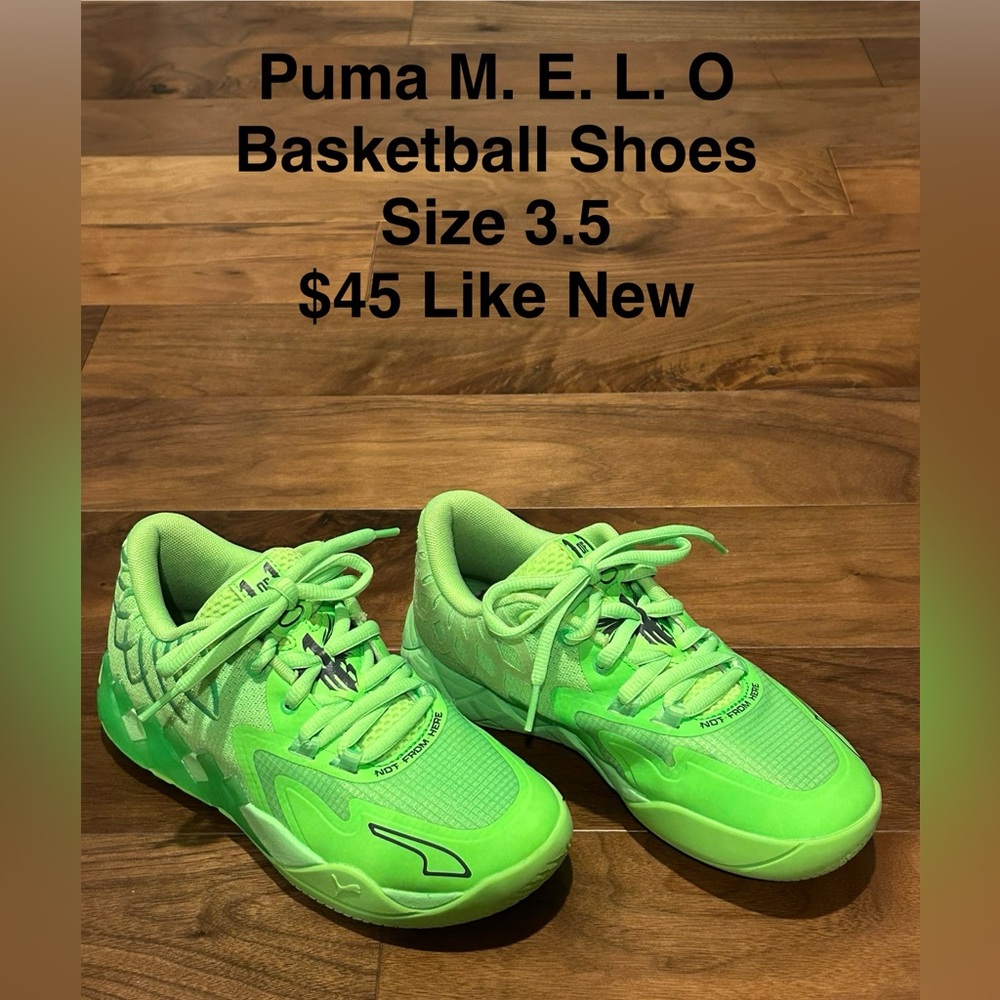 Puma M. E. L. O.